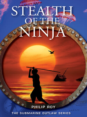 cover image of Stealth of the Ninja